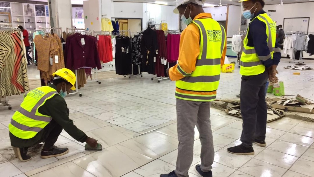 Smart Quick Construction